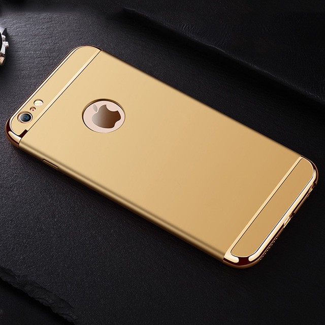 Vỏ bọc điện thoại Vỏ cao cấp Vỏ bảo vệ cứng cho iPhone 6 6s 7 8 plus X XR Xs 11 Pro Max