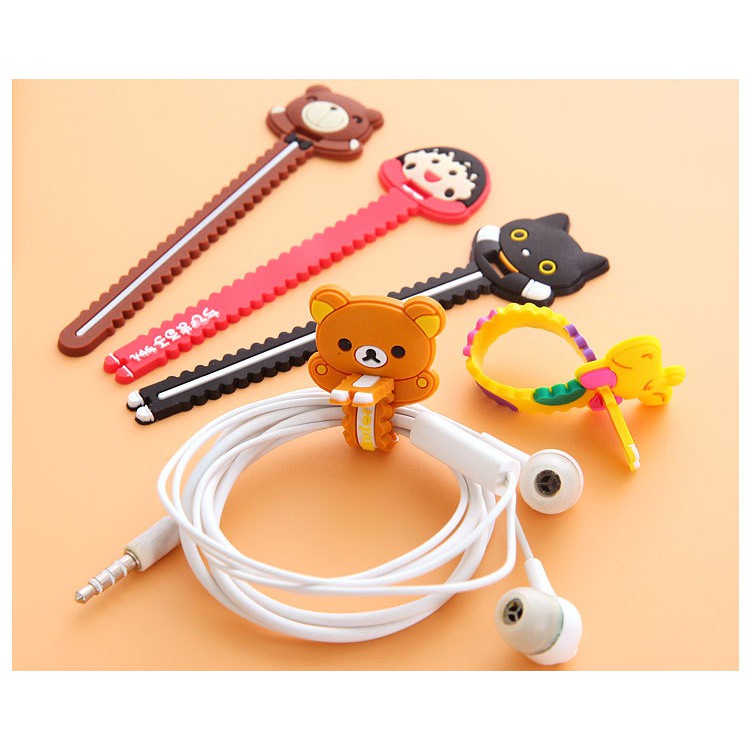 Dây Quấn Tai Nghe, Quấn Dây Cáp Sạc