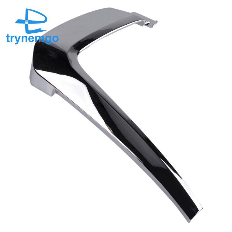 Viền Cản Trước Bằng Chrome Cho Mitsubishi Outlander 2016 2017 2018 6407A145