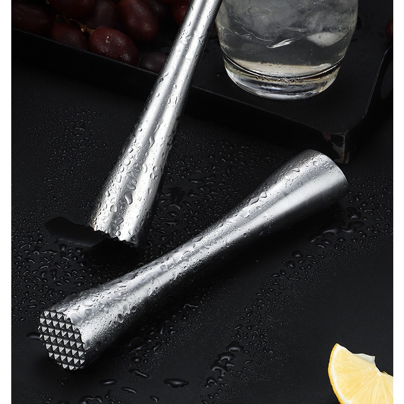 Dụng Cụ Nghiền Đá Bằng Thép Không Gỉ Cao Cấp