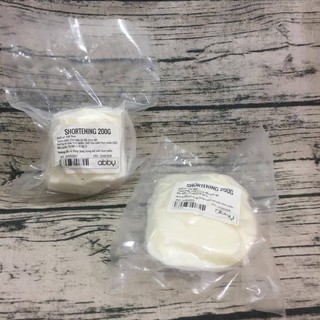 Shortening - mỡ trừu 200g