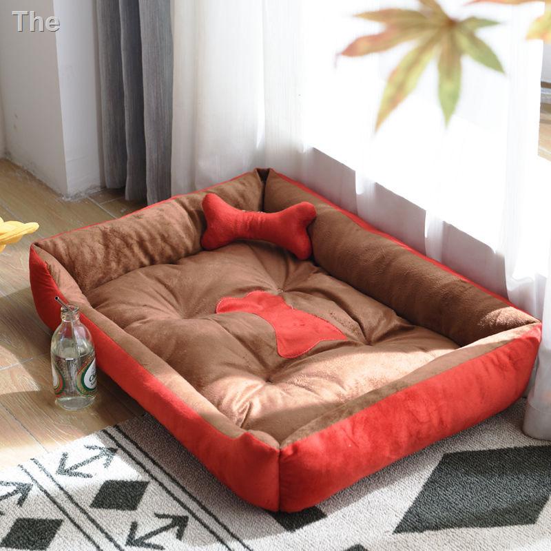 Ổ chó, Giường ngủ cho thú cưng,  dành cho chó nhỏ -chó trung bình -chó lớn