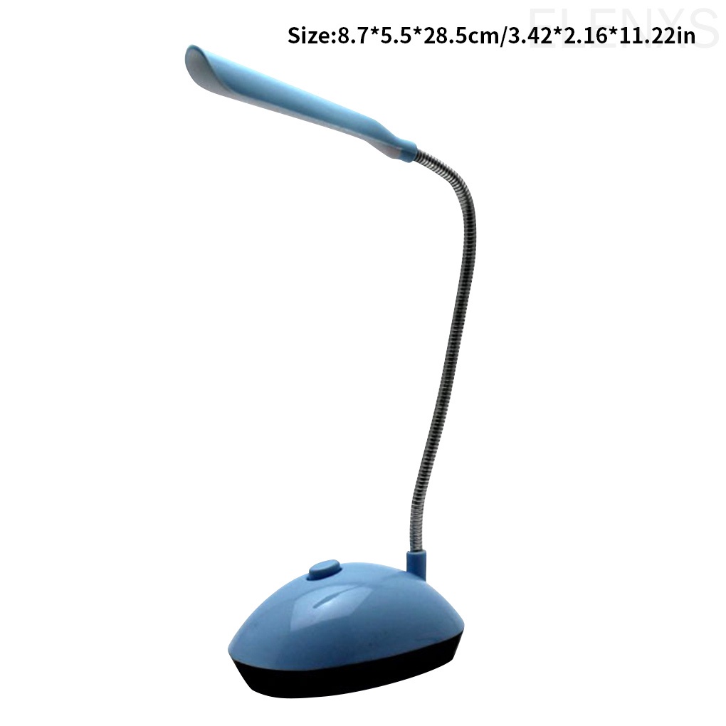 Đèn bàn LED linh hoạt bảo vệ mắt cho trường học tại nhà