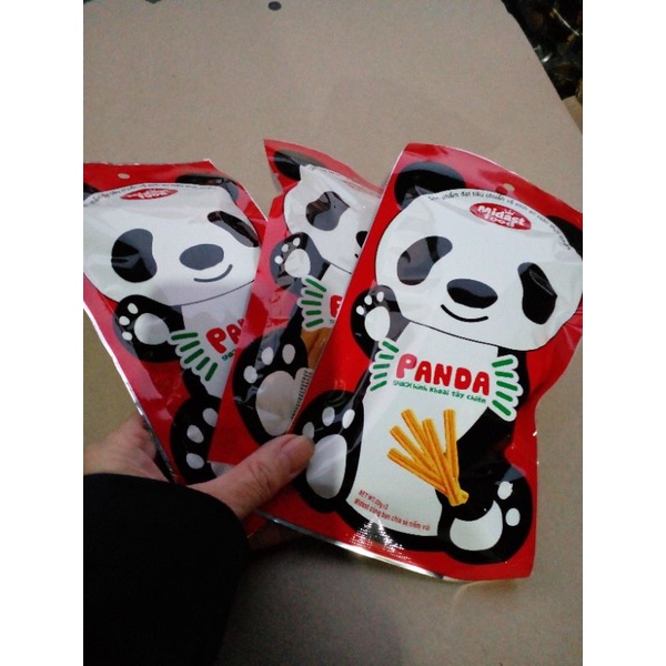 snank bim gấu panda 30 gói