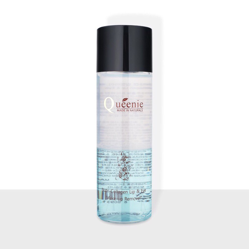 Dầu tẩy trang queeni mắt môi 150ml