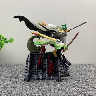 [Kadic] Mô hình Roronoa Zoro Wano One piece