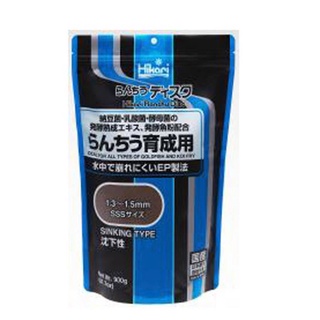 Cám cá vàng HIKARI RANCHU DISC BALANCE 900G SSS Xanh Dương