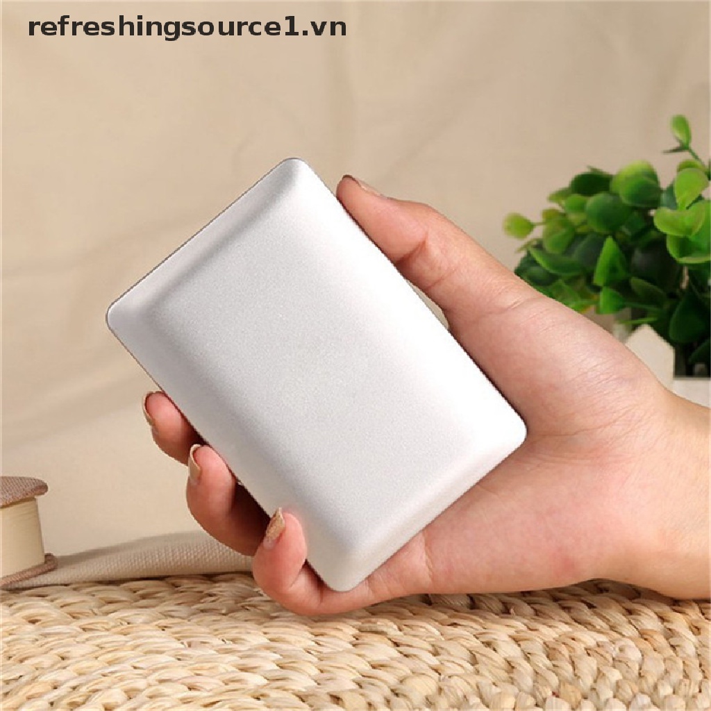 Gương Trang Điểm mini Bỏ Túi Tiện Lợi Thời Trang