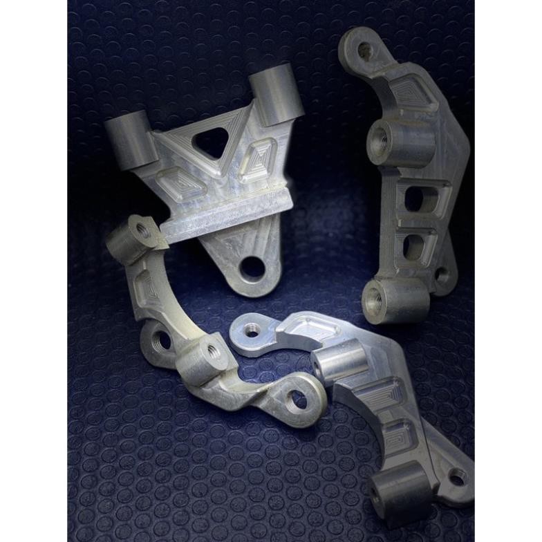 Bass pass bát heo thắng nissin bremo cgr moto3 dùng cho các loại xe gắn máy