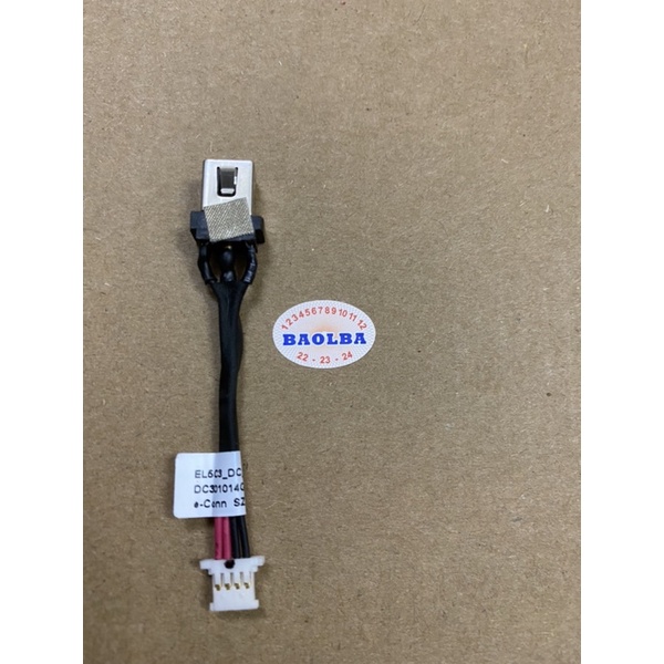 Jack nguồn dc laptop Lenovo Ideapad S340 S340-15API S340-14API S340-15IWL