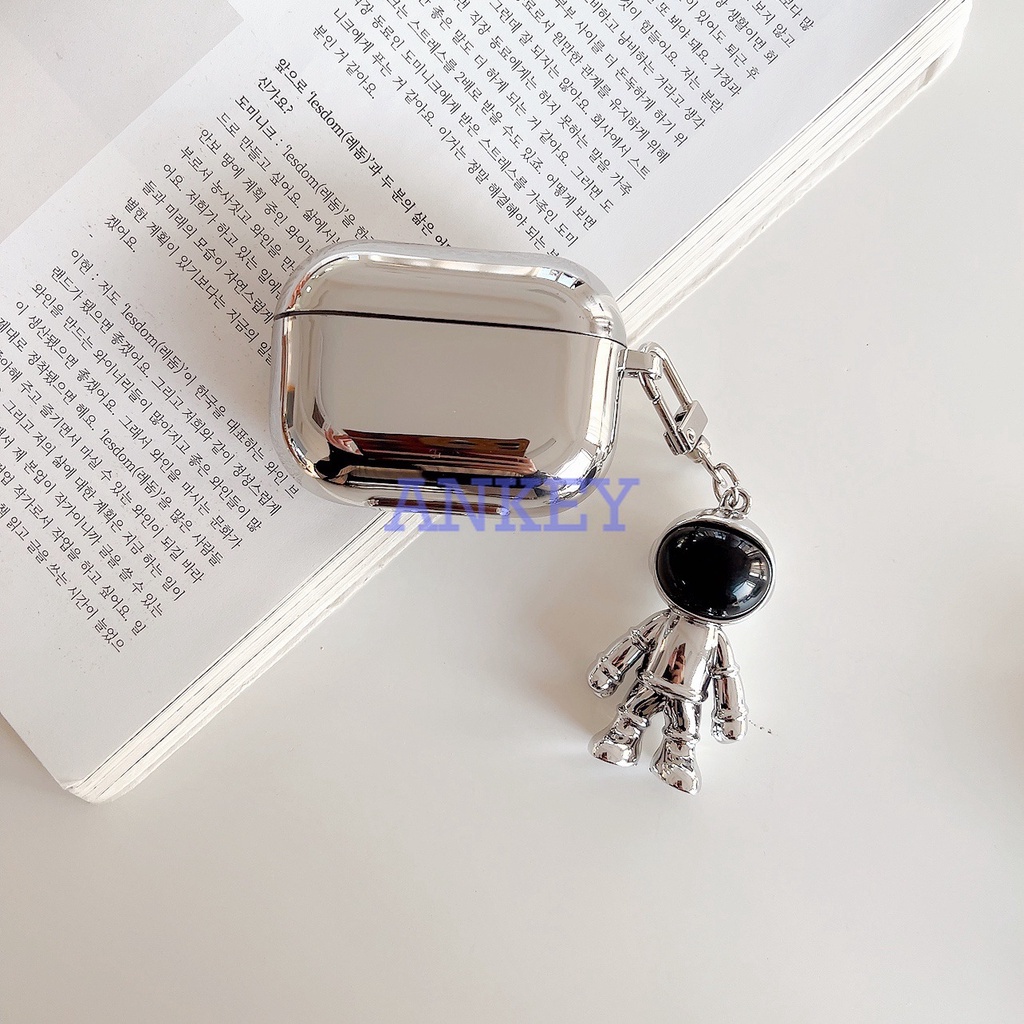 Case for Airpods 3 Pro 1 / 2 Redmi Buds Xiaomi airdots 2 SE Flipbuds Vỏ Bảo Vệ Hộp Sạc Tai Nghe Bằng Silicon Mềm Họa Tiết Đáng Yêu