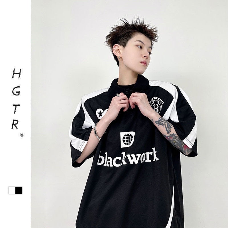 Áo Phông Blackwork UnIsex