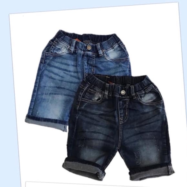 QUẦN SHORT BÉ TRAI