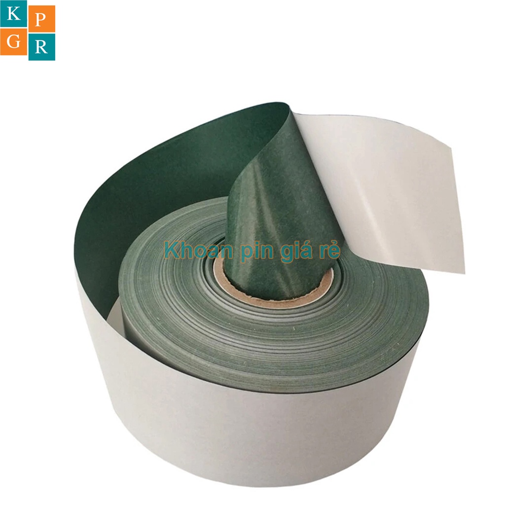 KPGR Giấy dán cách điện cell pin