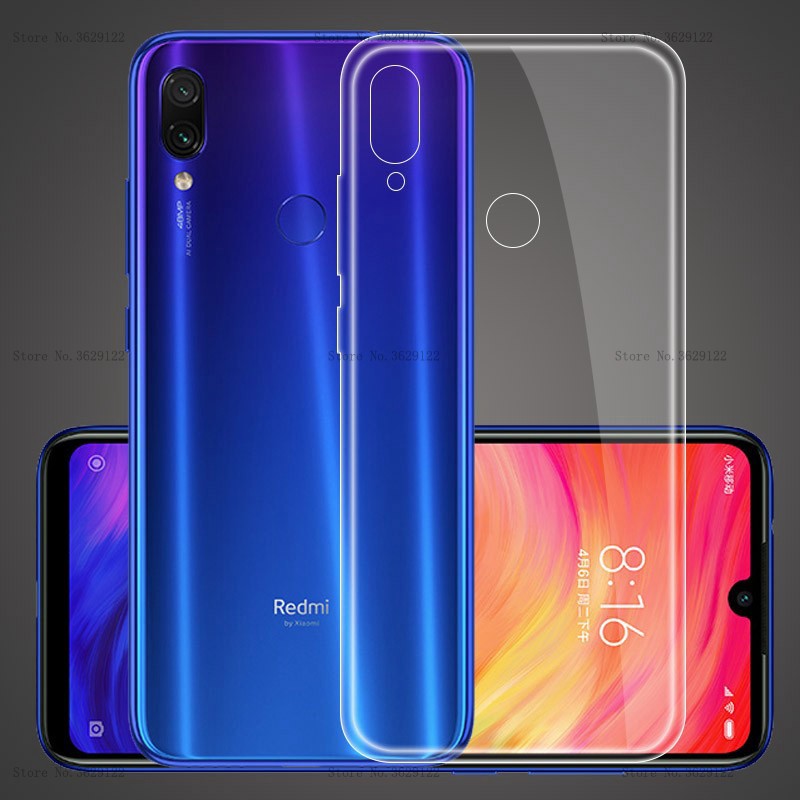 Ốp điện thoại TPU trong suốt cho Xiaomi Redmi Note Mix 4 8 9 9T 9AT 9i 10 8X 8A 9S 10T 10S K40 Poco F3 X3 M2 M3 GT Pro Lite Plus Max 2021 4G 5G