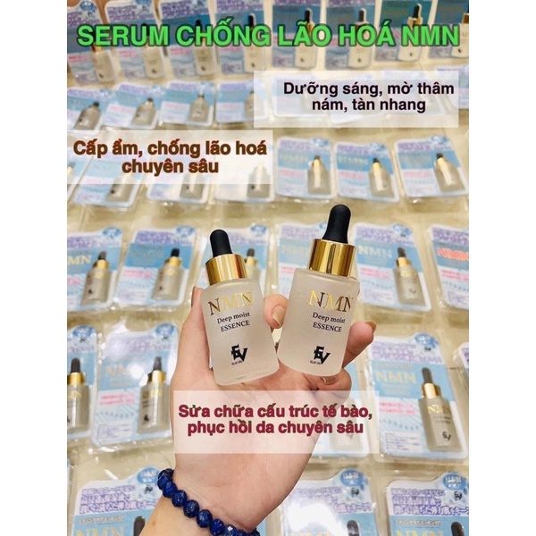 SERUM CĂNG BÓNG NMN
