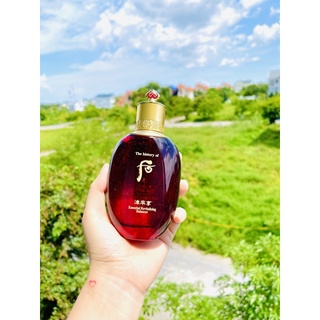 Nước hoa hồng Whoo đỏ 150ml