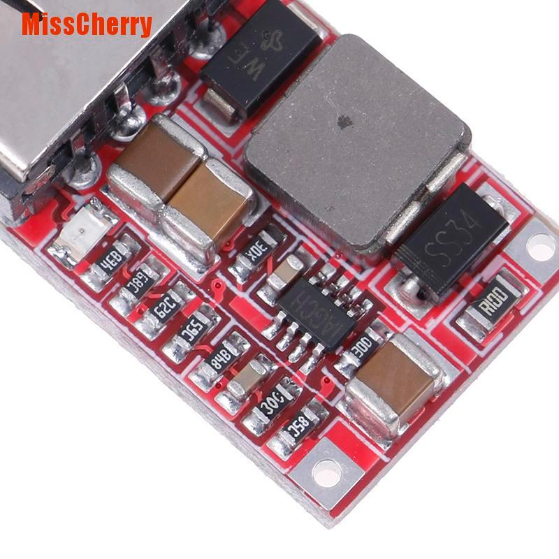 Linh Kiện Điện Tử Chuyên Dụng Cao Cấp Dc 6-24v 12v / 24v To 5v 3a