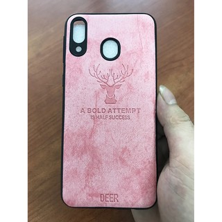 Ốp lưng hươu Samsung galaxy M20