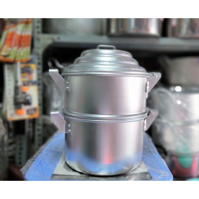 XỬNG HẤP NHỎ ĐA NĂNG 20 CM
