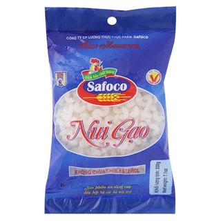 Nui Gạo Safoco 200g