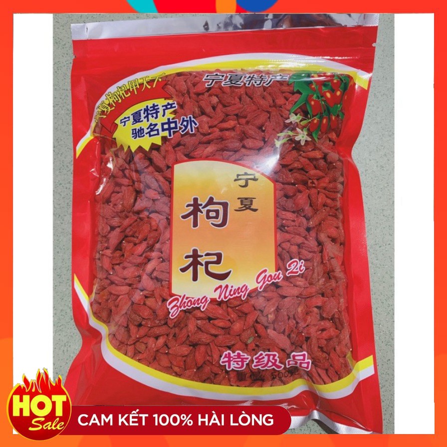 [ Cửa Hàng Uy Tín]] Kỷ tử đỏ, hắc kỷ tử 100g dùng thử kỷ tử hàng loại 1-Dược Liệu Quý Món Quà Thiên Nhiên Chất Lượng Tuy