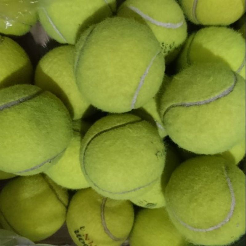 Bóng Tennis   Luyện Đánh Tennis Tại Nhà