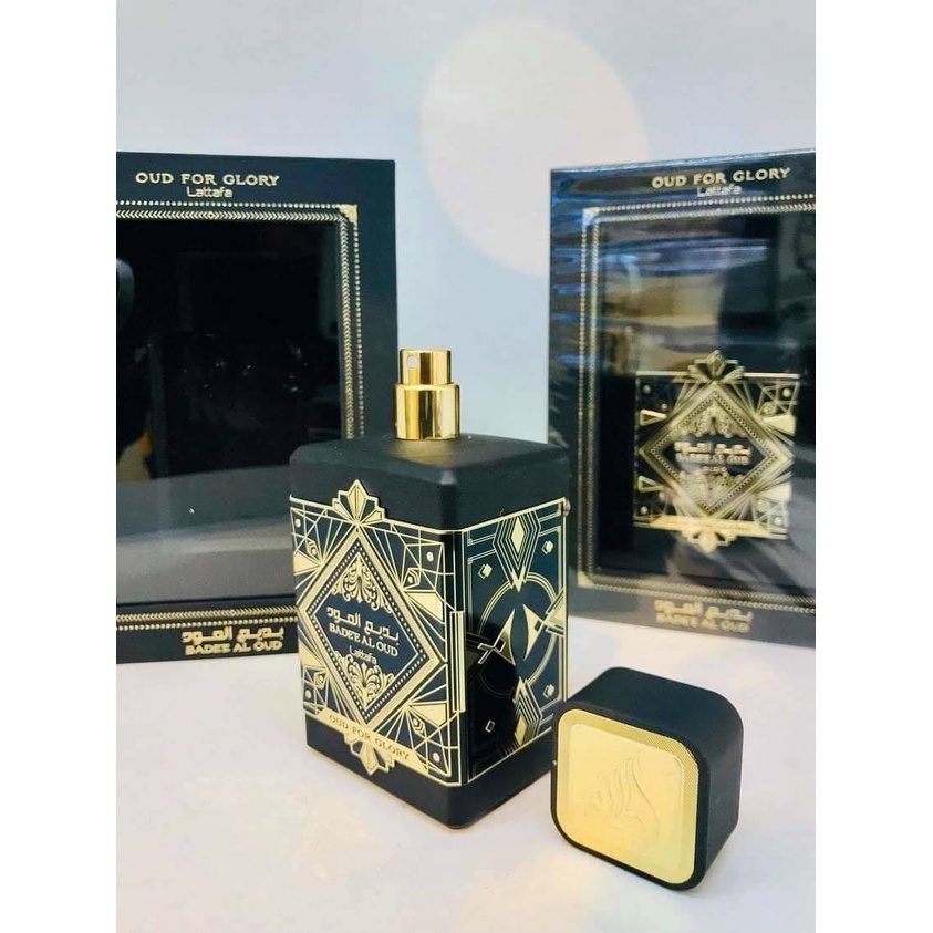 [CHÍNH HÃNG] Nước Hoa cao cấp Dubai Bade'e Al Oud 100ml dành cho Nam - Chính Hãng | BigBuy360 - bigbuy360.vn