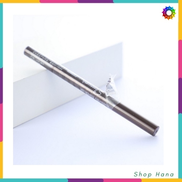 [BỀN ĐẸP]Chì kẻ lông mày tự nhiên bền màu không thấm nước với 5 màu đẹp HNH003