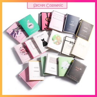 💛freeship xtra💛 mẫu thử nước hoa nini 2ml