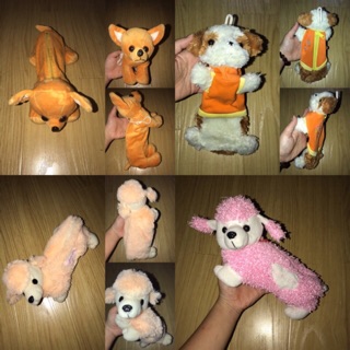 BV01- Bóp viết hình thú cho bé (đồ si tuyển)