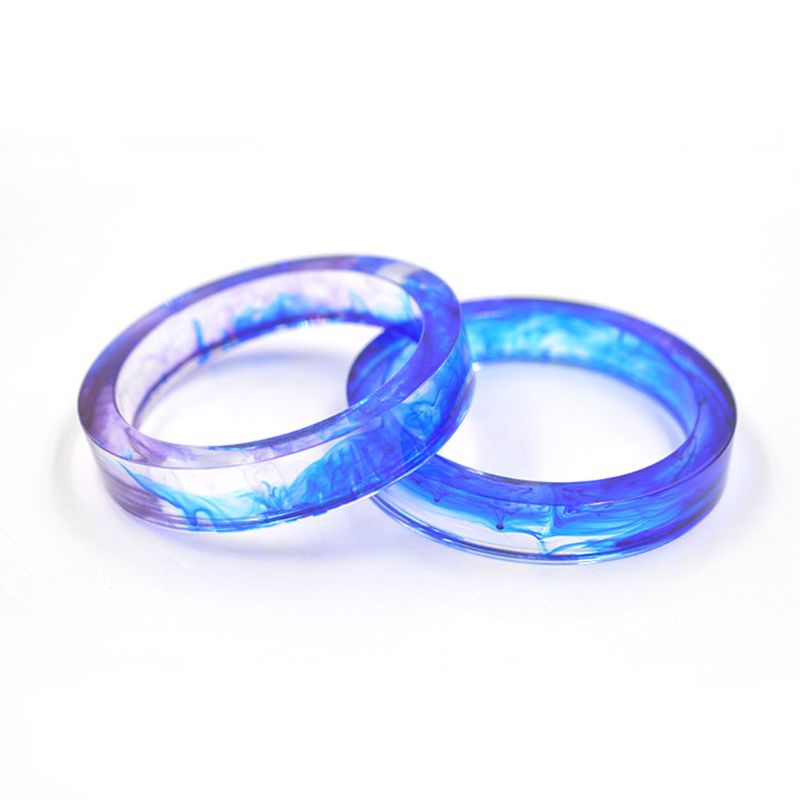 Khuôn Silicone Làm Vòng Tay Trang Sức