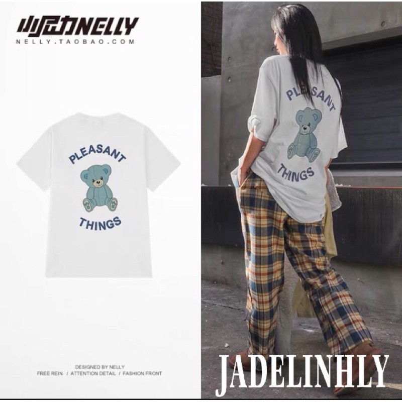 Áo phông nelly heybig (có sẵn) | BigBuy360 - bigbuy360.vn