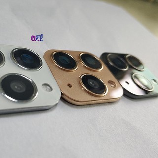 MIẾNG DÁN GIẢ CAMERA IPHONE 11 PRO MAX CHO IPHONE X - XS - XS MAX
