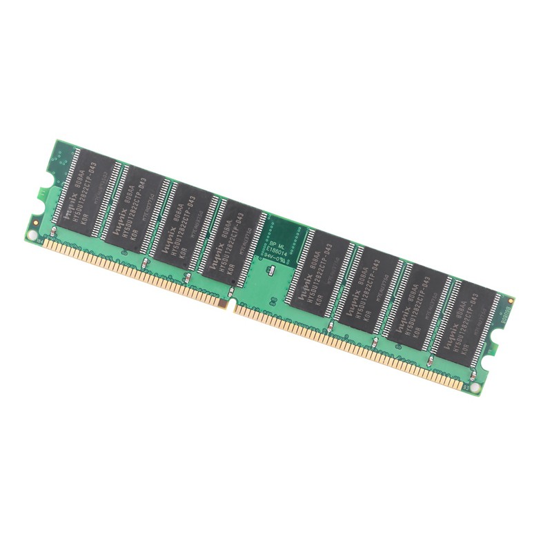 Ram Ddr 1gb Pc Ddr1 Desktop Pc3200 400mhz 184 Pin | BigBuy360 - bigbuy360.vn