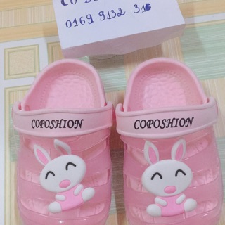 Com bo 50 đôi dép sục cho bé