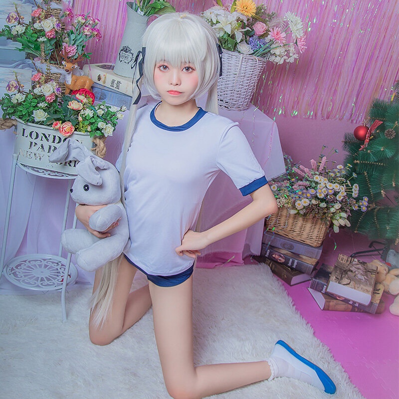 Trang phục hóa trang thành nhân vật anime Yosuga no Sora cho lễ halloween size s-xl