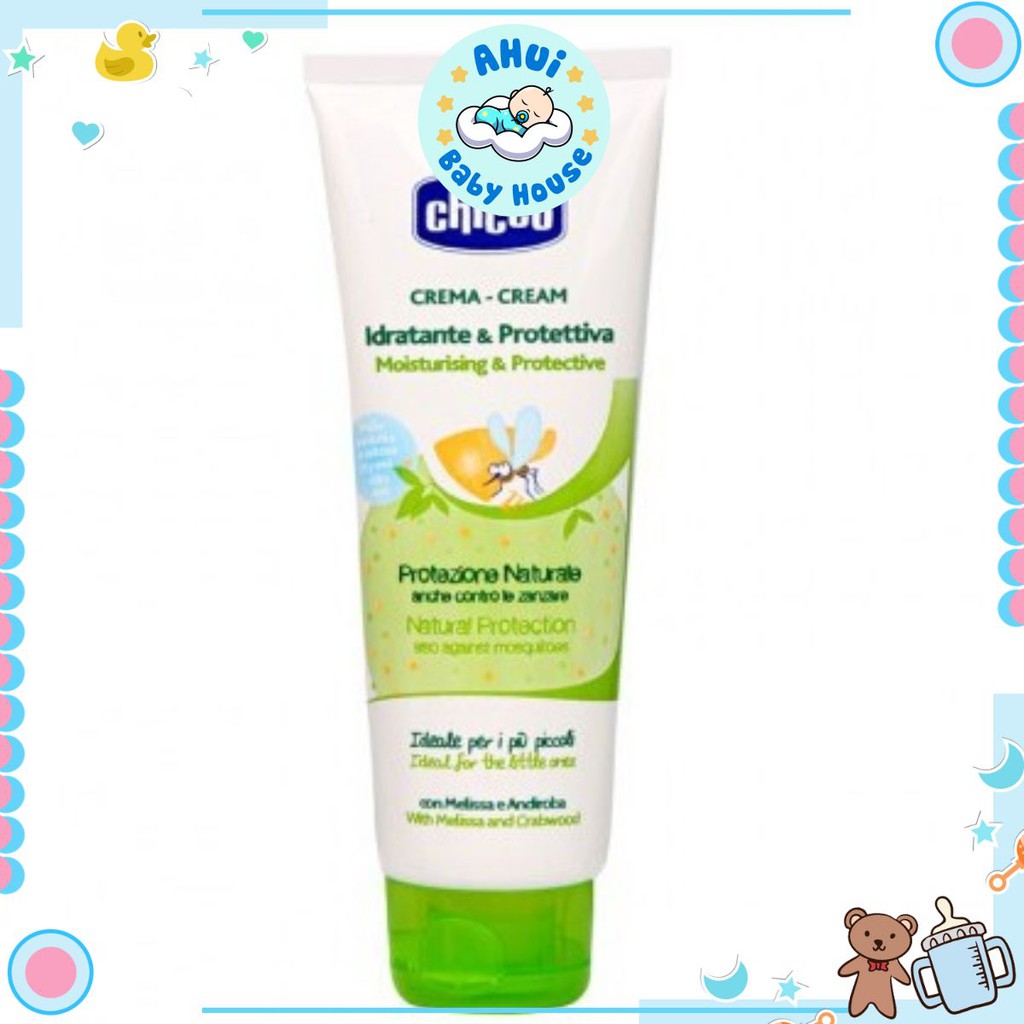 Kem chống muỗi Chicco – Extra 100ml ✅