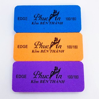 Buffer Dũa Móng 2 Mặt , Mịn Và Nhám Buffe.KBT.100/180