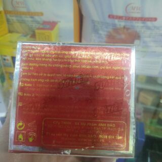 Sứ Tiên Đỏ ngừa Mụn