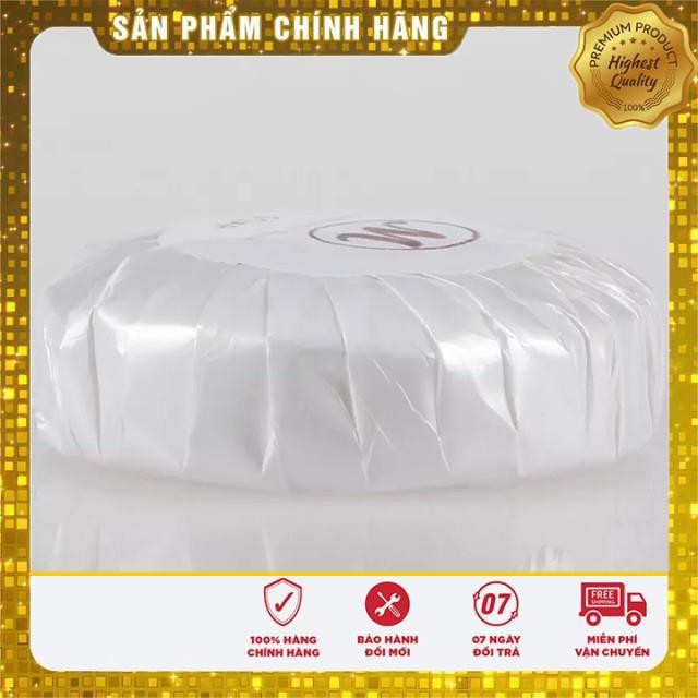 Xà bông cục tròn 10g Riotex cho khách sạn, nhà nghỉ