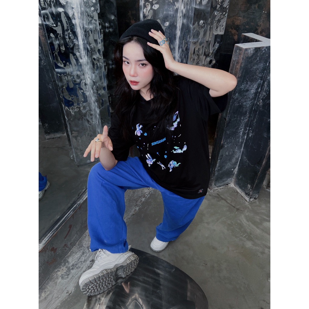 Áo thun NEEDS OF WISDOM Science Fiction Tee 2.0 | BigBuy360 - bigbuy360.vn