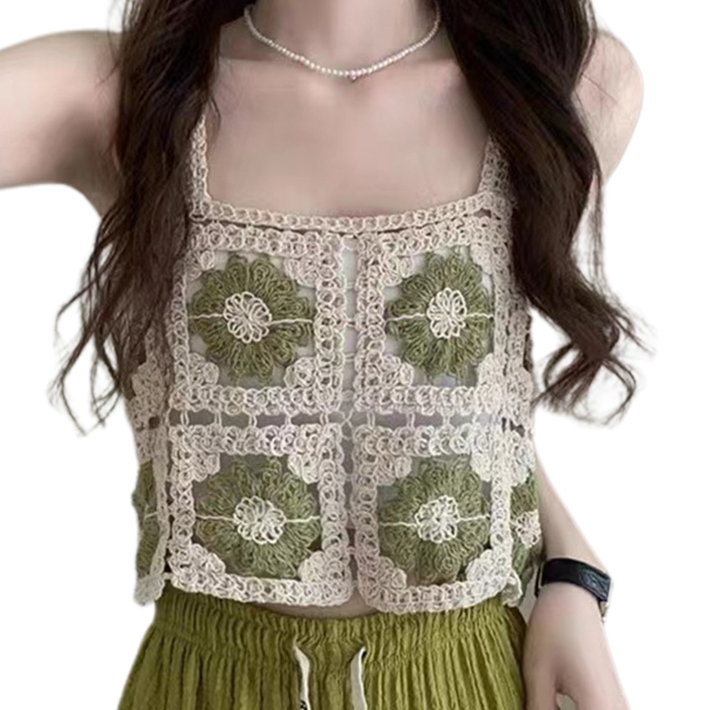 Áo Tank Top Không Tay Nhiều Màu Sắc Thời Trang Mùa Hè Cho Nữ 10MK