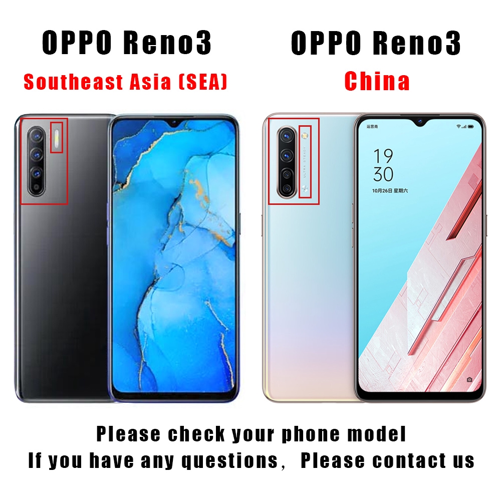 OPPO Reno 3 Reno 2 2F 10 10X Zoom Reno Z Ace 4G 5G For Phone Case Avengers Marvel Hard Casing