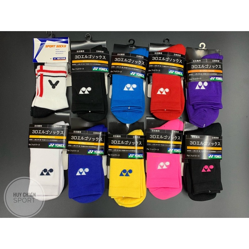 Tất dài Yonex - VICTOR