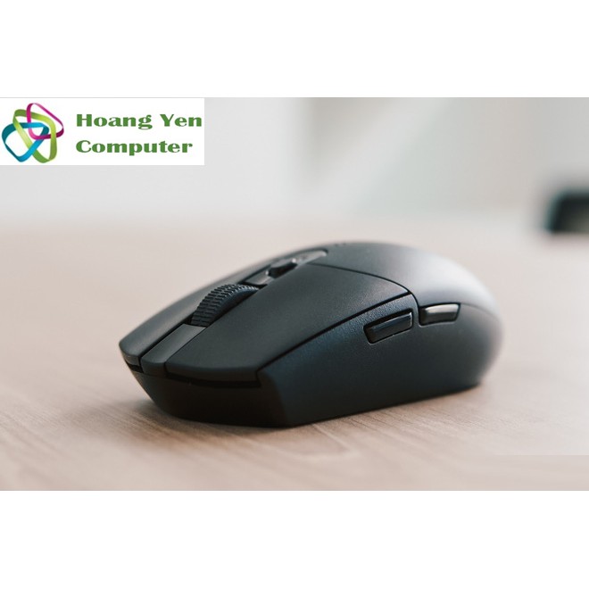 Chuột Không Dây Gaming Logitech G304 Lightspeed, Hero Sensor max 12.000DPI