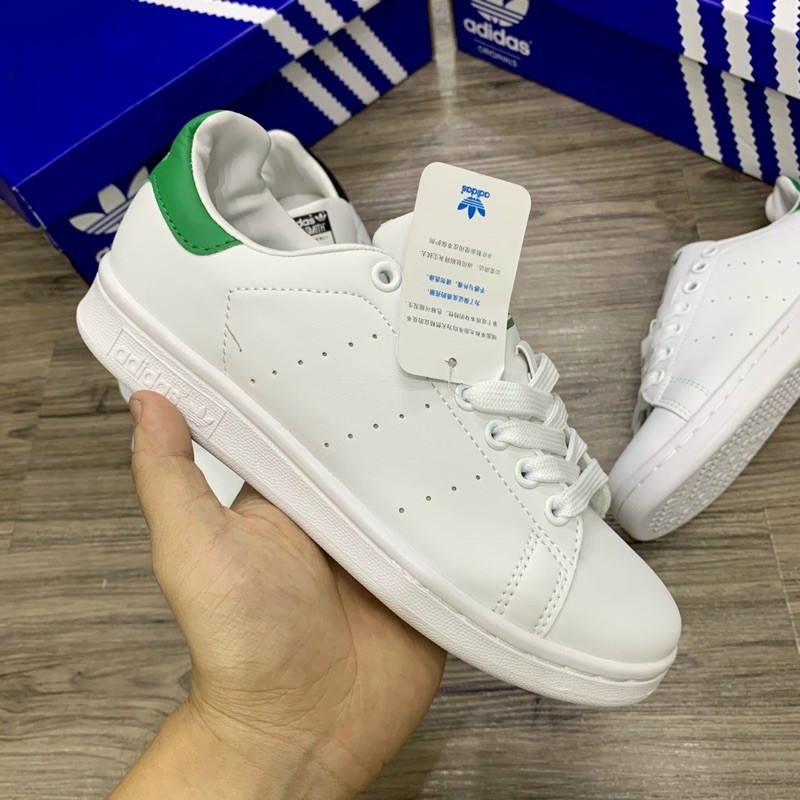(Lẻ bằng sỉ) Giầy stan smith suppper cao cấp fullbox