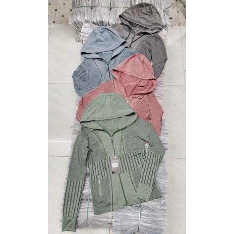 Áo khoác bo eo ôm body chuẩn 2 vòng CAO CẤP