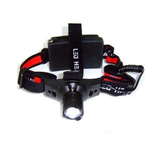 Đèn đeo đầu sạc siêu sáng DT-0181