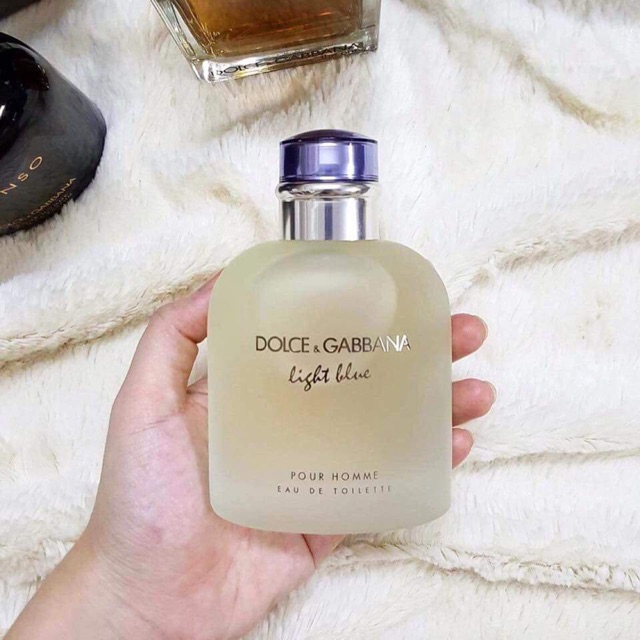 Nước Hoa Dolce Gabbana Light Blue Nam
